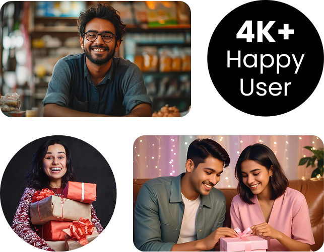 Happy User